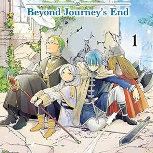 Frieren: Beyond Journey's End, Vol. 1 🇬🇧