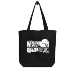 Manga Enjoyer Shojo ver. - Tote-Bag