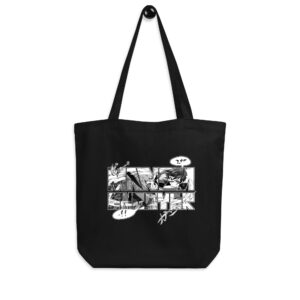 Manga Enjoyer Shonen Ver. - Tote-Bag