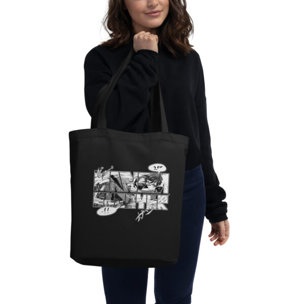 Manga Enjoyer Shonen Ver. - Tote-Bag - Image 2