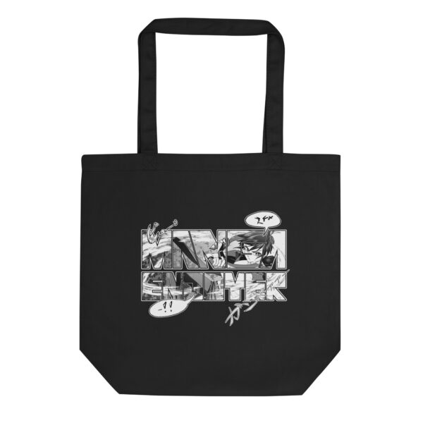 Manga Enjoyer Shonen Ver. - Tote-Bag - Image 3