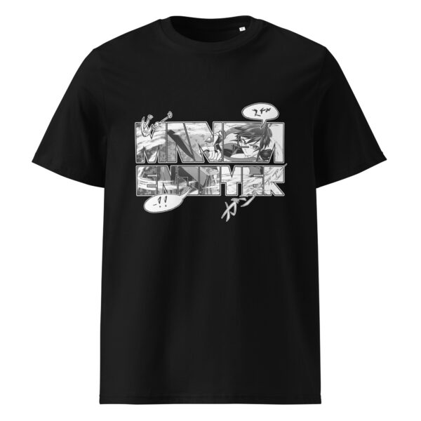 Manga Enjoyer Shonen Ver. T-Shirt - Image 4