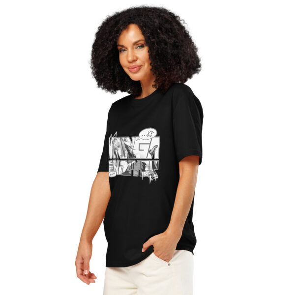 Manga Enjoyer Shojo Ver. T-Shirt - Image 3