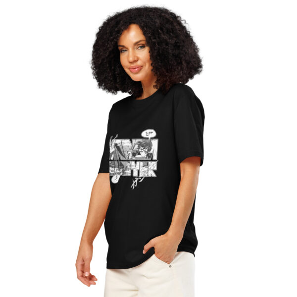 Manga Enjoyer Shonen Ver. T-Shirt - Image 2
