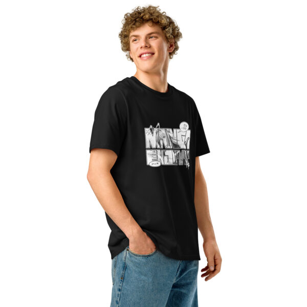 Manga Enjoyer Shojo Ver. T-Shirt - Image 2