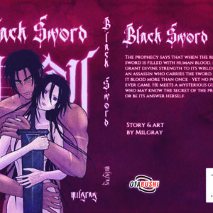 Black Sword (Print Edition)