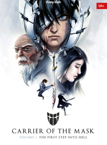 Carrier_of_the_Mask_Volume_1_Cover