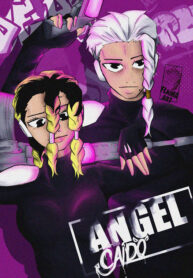 riv y aisha pose